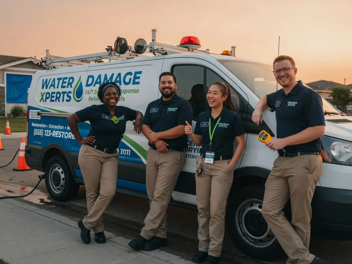 Water Damage Repair company in Clarksville, NY